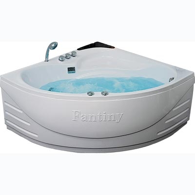 Bồn tắm góc massage Fantiny MBM-125T (Composite)