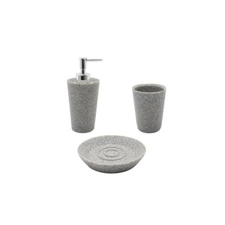 Phụ kiện khách sạn Geler bằng đá P2003