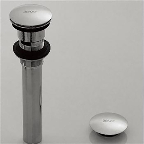 Nút nhấn xả chậu rửa Bravat P6407C-ENG