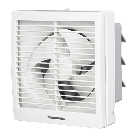 Quạt hút thông gió gắn tường Panasonic FV-15AUL (lỗ chờ 20cm)
