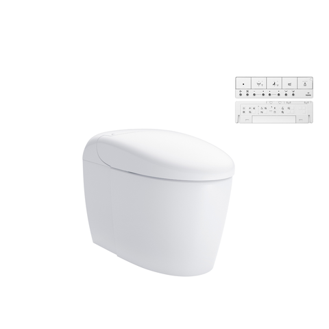 Bàn cầu thông minh NEOREST RS CS921VT_TCF83410GAA_T53P100VR