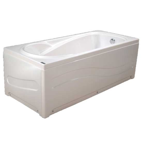 Bồn tắm MICIO PB-170R (Ngọc trai, Yếm phải)