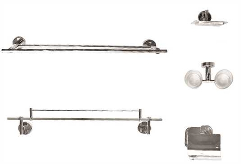 Bộ Phụ Kiện Cao Cấp TP-8600s