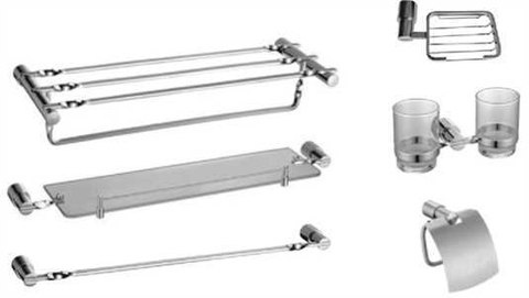 Bộ Phụ Kiện Đồng Cao Cấp TP-9300