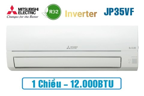 ĐIỀU HÒA KHÔNG KHÍ MITSUBISHI ELECTRIC MSY-JP35VF - 1.5HP (12,000 BTU/H)
