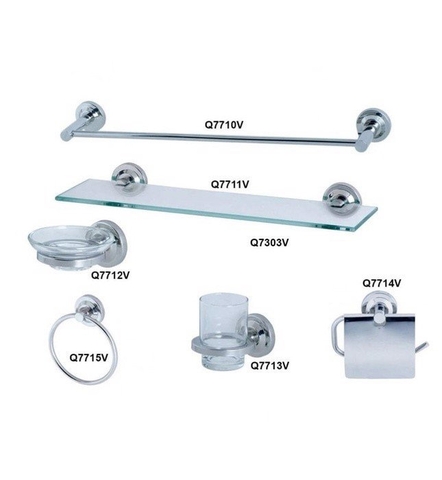 Bộ phụ kiện Caesar 6 món Q7300-A6