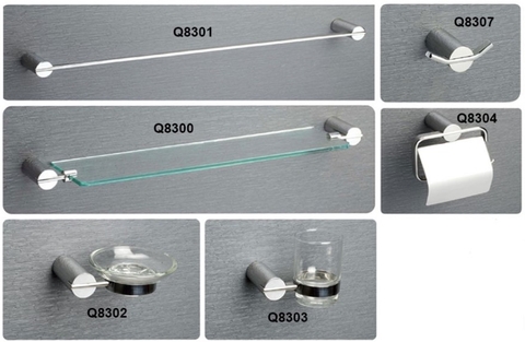 Bộ phụ kiện 6 món CAESAR Q8300-A6