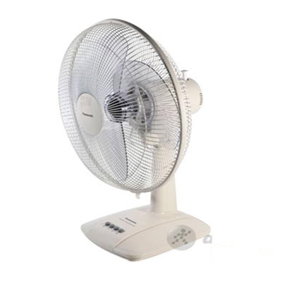 Quạt bàn Panasonic F400CI màu xám