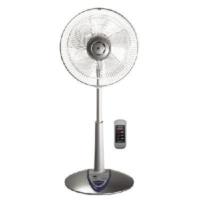 Quạt điện Panasonic F307KHS màu bạc