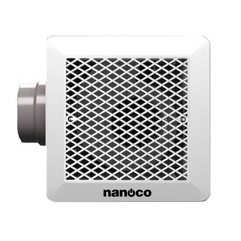Quạt hút âm trần lồng sóc Nanoco NFV2021
