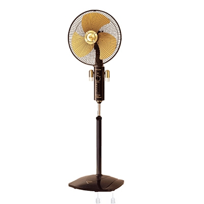 Quạt đứng Panasonic F407WGO có đèn ngủ