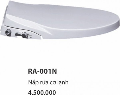 Nắp bàn cầu thông minh RA-001N