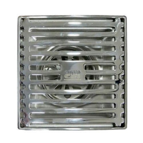 Thoát sàn inox 304 RA-019 (10*10) / (12*12) / (15*15)