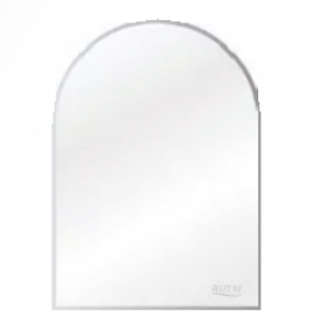 Gương vòm RA-401G (45×60)