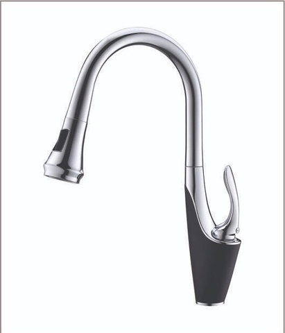 Vòi Rửa Bát Dây Rút Royal Join RA-450