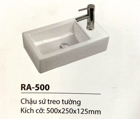 Chậu treo tường RA-500