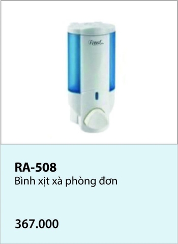 Bình xịt xà phòng đơn RA-508