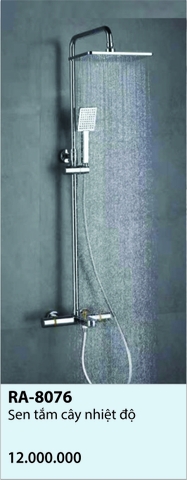 Sen tắm cây RA-8076