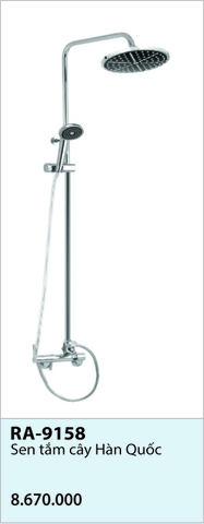 Sen tắm cây Hàn Quốc RA-9158