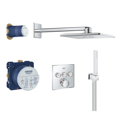 Sen Tắm Âm Tường GROHE 34706000