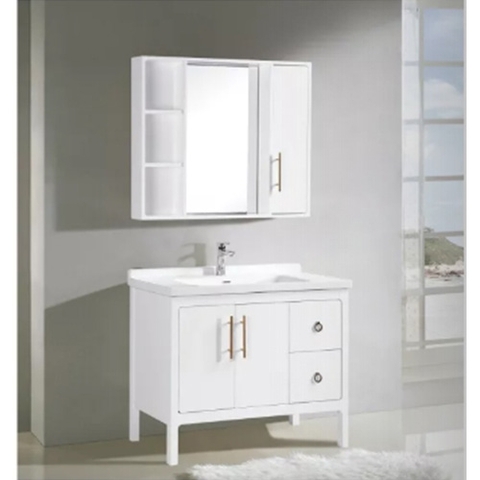 Bộ tủ chậu lavabo Royal RA-0004