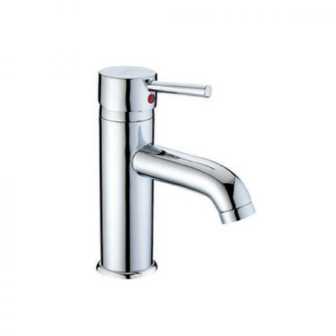 Vòi chậu lavabo nóng lạnh 1 lỗ Royal Join  RA-160