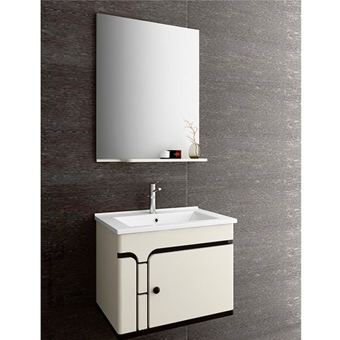Bộ tủ chậu lavabo Royal RA-402 cao cấp