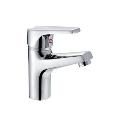 Vòi chậu lavabo nóng lạnh 1 lỗ Royal Join RA-8202