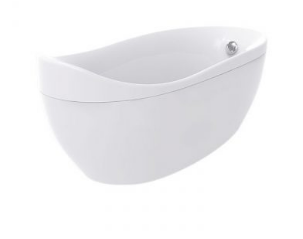 Bồn tắm đứng Bravat B25824TW-1W