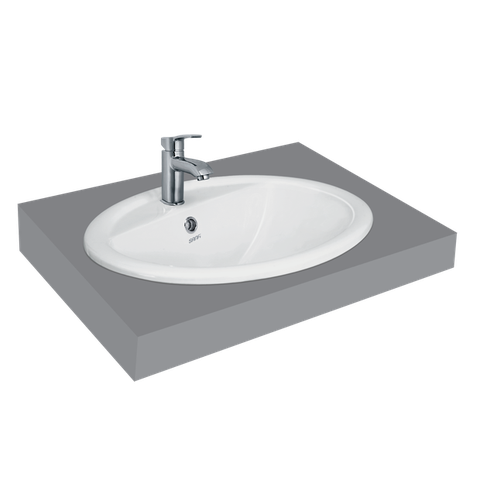 Copy of Chậu đặt dương vành Sanfi S501