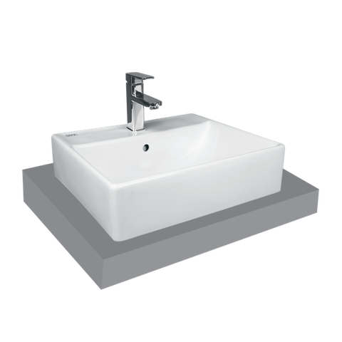 Chậu đặt bàn Sanfi S503