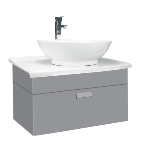 Chậu đặt bàn Sanfi S505