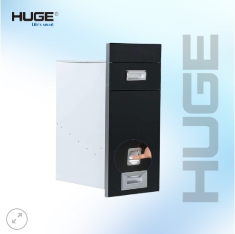 THÙNG GẠO THÔNG MINH HUGE H-GD30N