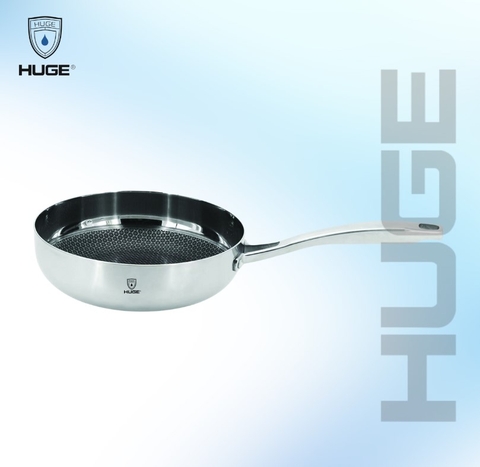 CHẢO CHỐNG DÍNH INOX 304 HUGE H-CI205