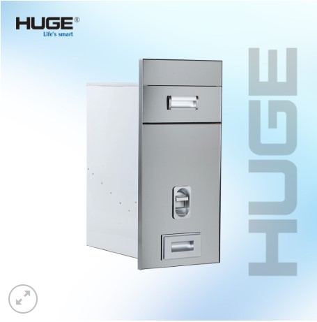 THÙNG GẠO THÔNG MINH HUGE H-GG300