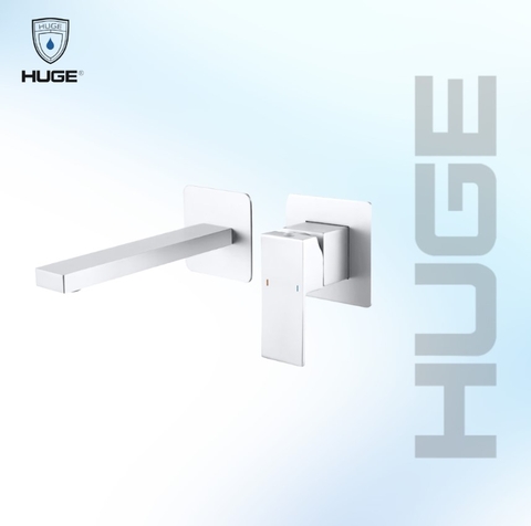 VÒI LAVABO ÂM TƯỜNG H-VV200