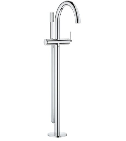 Vòi Bồn Tắm Grohe 32653003/29086000 Đặt Sàn Atrio