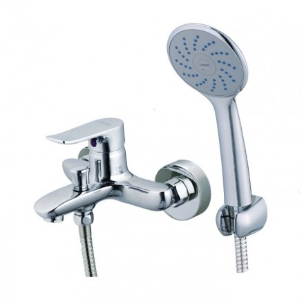 Vòi sen nóng lạnh Caesar S493C