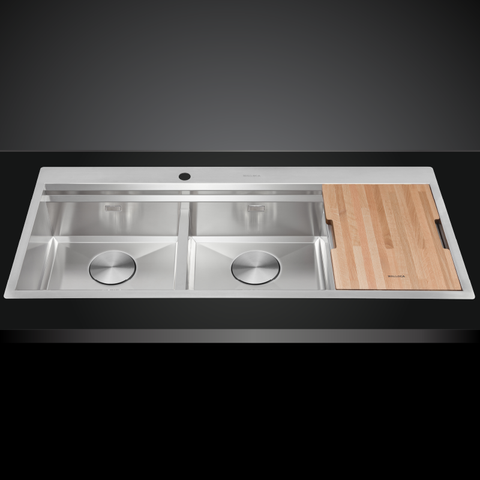 Chậu rửa chén Slide Malloca MS 1162R