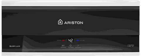 Máy Nước Nóng Ariston Slim3 SL3 Lux 20L VN Ag+ 20 Lít Gián Tiếp