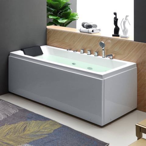 Bồn tắm massage yếm trái/phải (B-2211L/R)