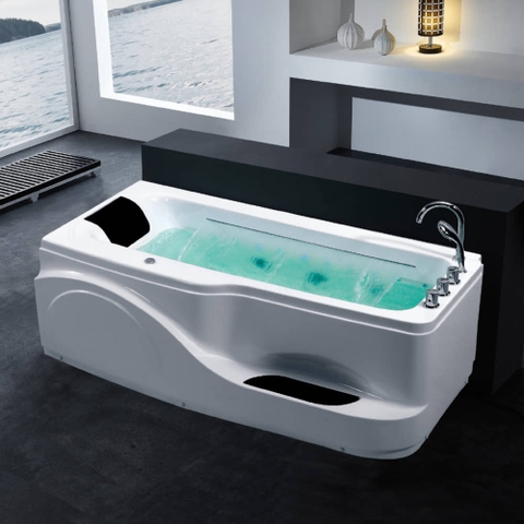 Bồn tắm massage yếm trái/phải (B-2252L/R)