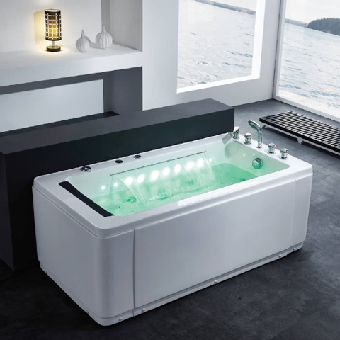 Bồn tắm massage (B-2253R)