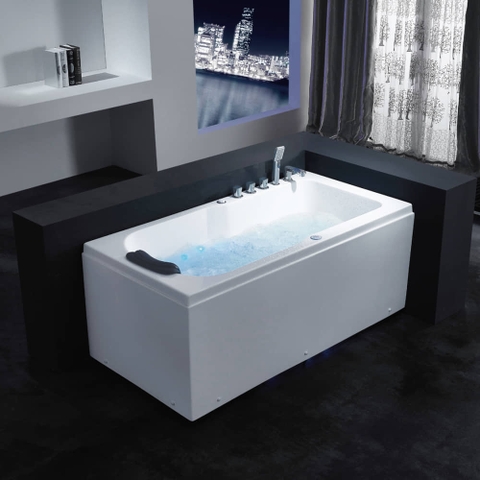 Bồn tắm massage yếm trái/phải (B-2255L/R)