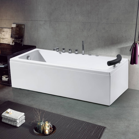 Bồn tắm massage yếm trái/phải (B-2264L/R)