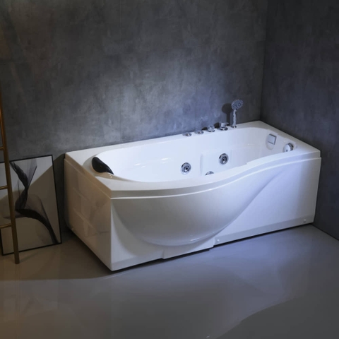 Bồn tắm massage yếm trái/phải (B-2225L/R)