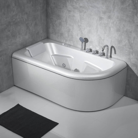 Bồn tắm massage yếm trái/phải (B-2251ZGL/R)