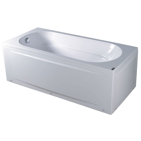 Bồn tắm MICIO WBN-170L (Acrylic, Yếm trái)