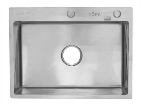 Chậu đơn TOPY - 6045AM