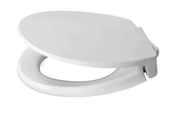 Nắp bồn cầu đóng êm TOTO TC392VS